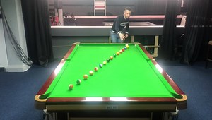 9.4K views · 230 reactions | Just in case they ever make a table with one pocket..  | Gareth Potts | Facebook