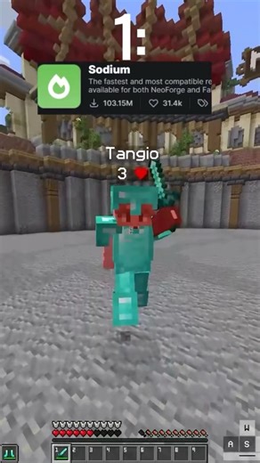 Best mods for PvP #shorts