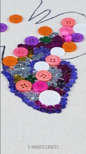 Diy stylish accessories you can make yourself #Shorts