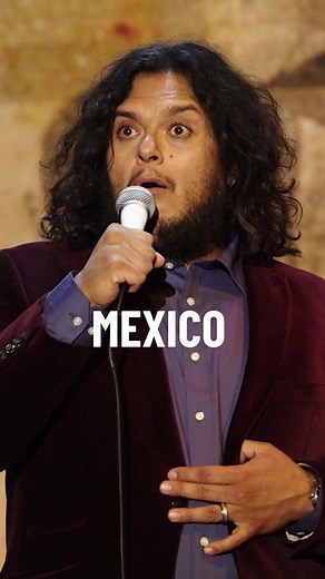 I'm Mexican... but not like THAT. Classic clip from my 2016 special