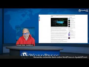 WordPress 6.9, primer MALWARE IA, estadísticas de WooCommerce y mucho más … #CrónicasWordPress