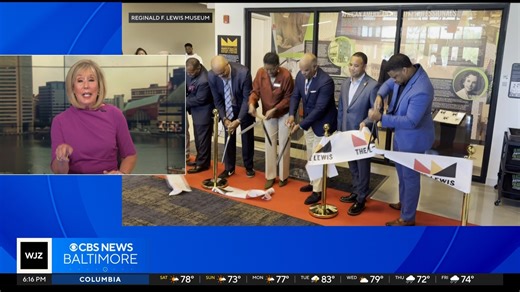 Have you checked out the Reginald F. Lewis Museum’s new satellite gallery inside The Village at Mondawmin? ‘Blacks in White’ honors the pioneering contributions of Black healthcare professionals and institutions in Maryland, with an emphasis on West Baltimore. It’s a powerful, must-see exhibit that showcases the rich history and lasting legacy right here in our community! https://www.villagemondawmin.com/ | The Village at Mondawmin