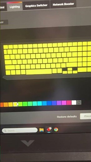 How To Change Keyboard Backlight Color on HP Victus Laptop