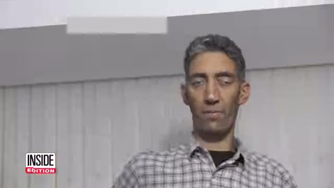 These size 60 EU shoes were made for walking, but for only one person. They were custom made for Sultan Kosen of Turkey, who is not only recognized by Guinness World Records for being the tallest living man, he also holds the record for biggest feet. | Inside Edition