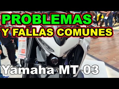 Yamaha MT 03 2025-2026 COMMON PROBLEMS AND FAULTS All the BAD and the GOOD