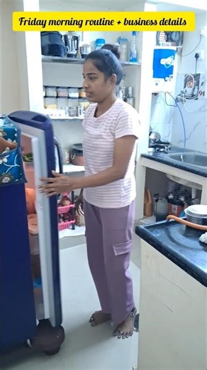 SVEP3# Friday morning routine # business detail# tamil mom# vlog # Short #@MNKR24