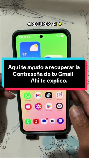 Recupera tu contraseña de Gmail fácilmente