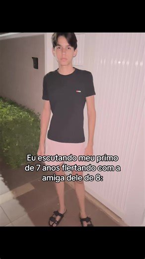 Flertando de maneira divertida entre primos