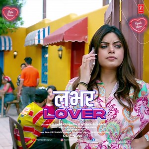 247K views · 1.1K reactions | Redefine the beautiful expression of love with #Lover , SONG OUT NOW https://bit.ly/Lover-FB Rakesh Mishra #MeghaSharma #SanjeevPandey #SangramSingh #AbhishekTiwari Priyanka Singh #bhojpurisong #Tseries | Hamaar Bhojpuri | Facebook