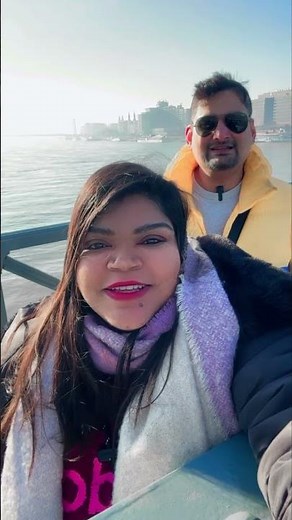 Budapest - BUDA and PEST. Two cities located on each side of the river Danube..Did you know? #know