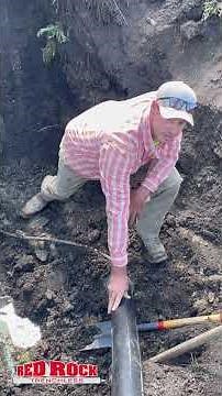 Red Rock Trenchless - Pipe Bursting Service - Sewer Line Repair & Replacement