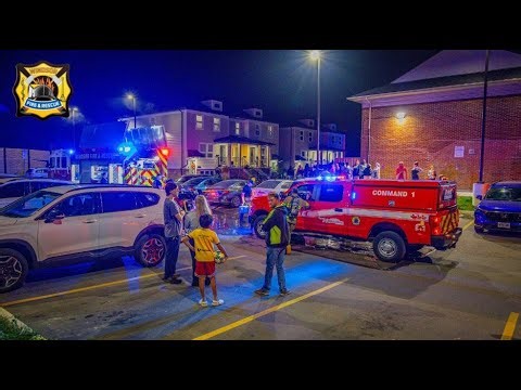 ⁴ᴷ Upgraded Structure Fire: 3400 Block Of Bloomfield Road - Windsor Fire & Rescue Services - 2025