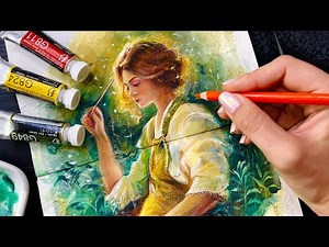 3 EASY Tips for Your Sketchbook Practice