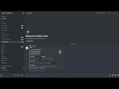 DD Roblox Account Generator