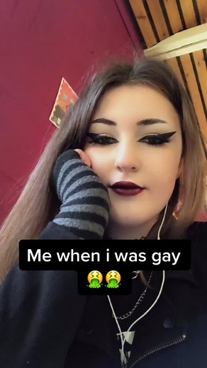 Ugh so glad that phase is over 🙄 #joke #fy #alt #fyp #foryoupage #foryou #alttiktok #lgbtq