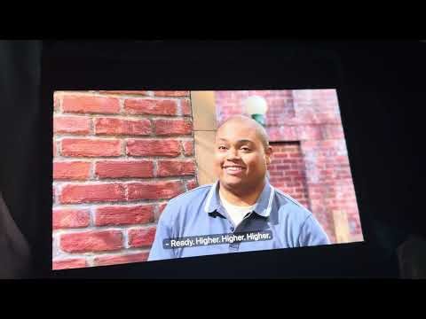 Sesame Street episode 4176 2/2