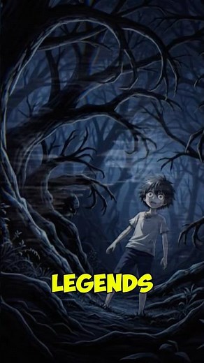 “Slender Man |🇺🇸American Urban Legends”#slenderman #horrorshorts #urbanlegends #scary #horror