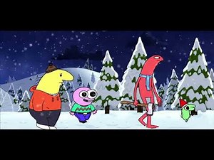 Voice FANDUB of Charlie’s Death and Pim Argument - Smiling Friends S1 Finale