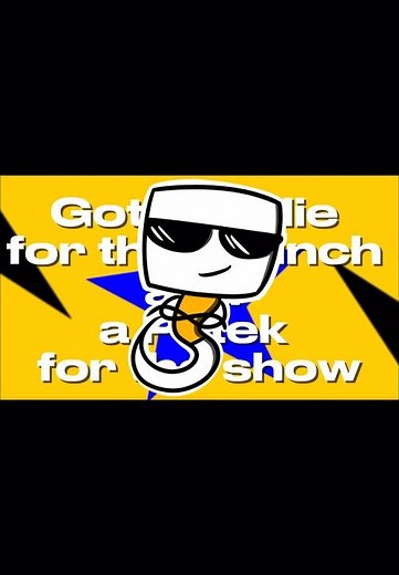 “Two” animation meme