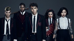 Deadly Class Season 1 Episode 1 - Syfy [S01E1]