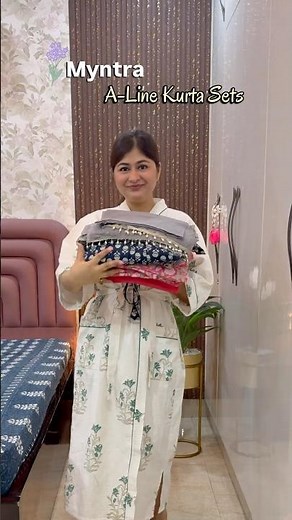 ✨ Best Myntra Anarkali Kurta Sets 💖 #outfitideas #meesho #trendytops #haulvideo