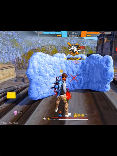 Experience 4K Quality in Free Fire Gameplay