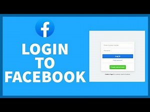 How To Facebook.com Sign In? Facebook Login | www.facebook.com Login