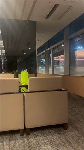 羽田空港ANAプレミアムラウンジ