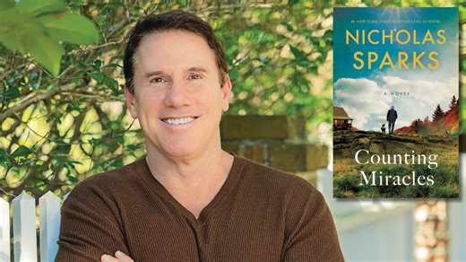 ‘Counting Miracles’ Movie Is Coming! Nicholas Sparks Talks Casting, Plot and What He’s Excited About