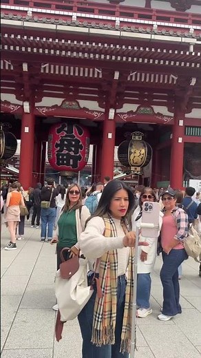 ㊗️浅草浅草寺の五重の塔は実に美しい👍