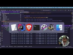 🍃 How to log SQL queries in Spring Boot?