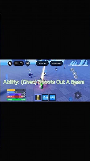 Upgraded Infinity Gauntlet ShowCase! | Infinity Gauntlet Thanos Sim | #roblox #gaming #shorts