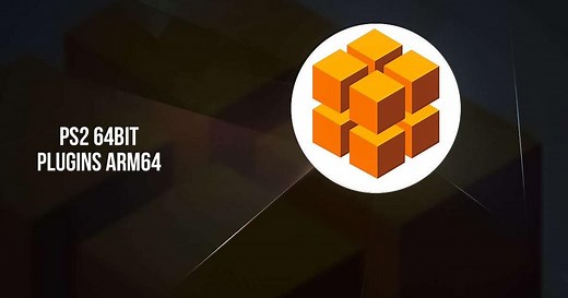 Download and run Ps2 64bit Plugins arm64 on PC & Mac (Emulator)