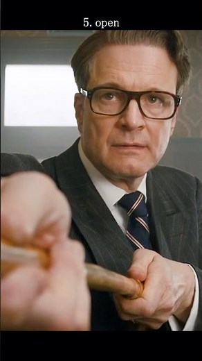 #film #movie "Manners Maketh Man" 👔💥 | The ICONIC Bar Fight Scene | Kingsman: The Secret Service