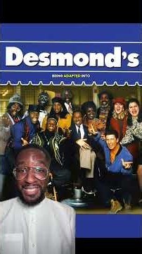 Desmond’s is being adapted into a stage musical in 2027! #desmonds #blackbrtitish