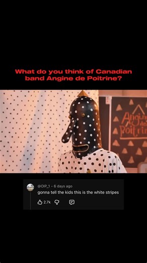 F A C E M E L T S on Instagram: "What do you think of Angine de Poitrine?"