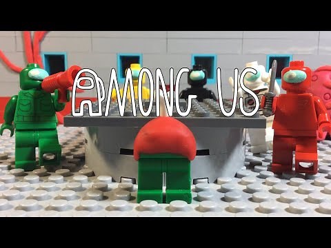 LEGO Among Us 4