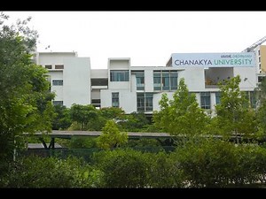 Chanakya University- Campus Walk-Through