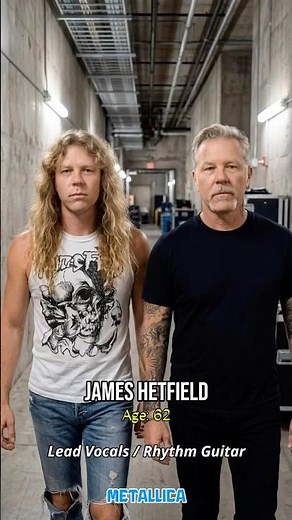 Metallica Then and Now: The Epic Evolution of Thrash Metal Legends