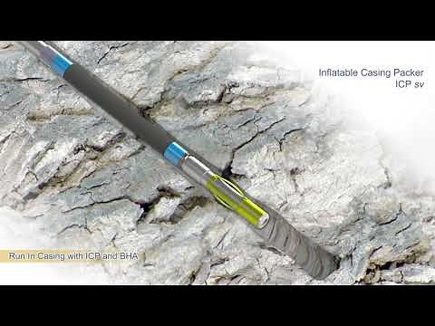 Inflatable Casing Packer (ICP)