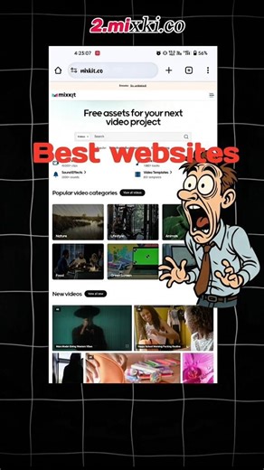 Top 3 Free Websites for YouTube Video Editing & Audio