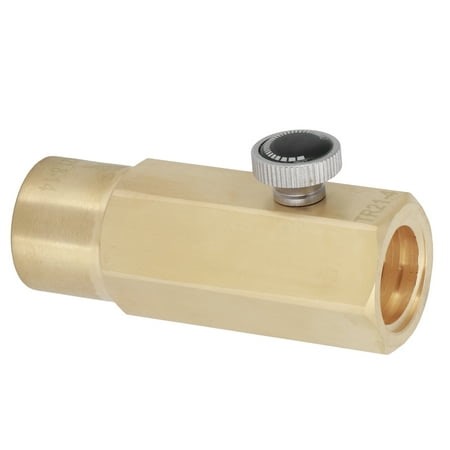 Co2 CO2 Refill Adapter Connector Kit W21.8-14 Soda Inflation Valve Cylinder Accessory - Walmart.ca