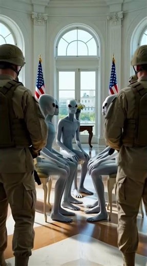Will aliens really control us?