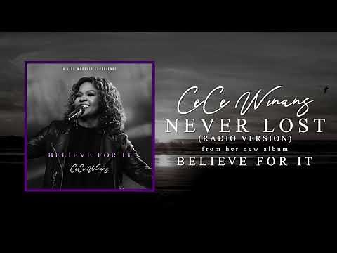 CeCe Winans - Never Lost [Radio Version] (Official Audio)