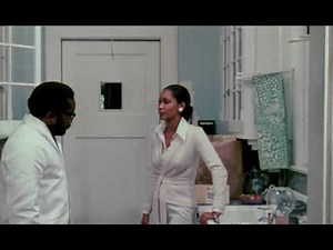 Blaxploitation Clip: Ganja & Hess (1973, Duane Jones, Marlene Clark, William Gunn)