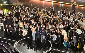 Power up （百大晚会落幕第三视角完整