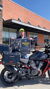 1.7K views · 24 reactions | GREAT fire starter option, Carl 藍 Our sales team needs to get out of the office, so let’s go on an adventure! Schedule your test ride now on our website! https://www.lonewolfh-d.com/test-ride-harley-davidson-dealership--xsched_ride | Lone Wolf Harley-Davidson | Facebook