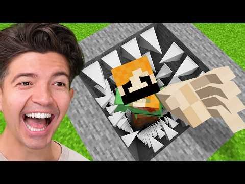 I Trapped EVERY SCARY MYTH in Minecraft!