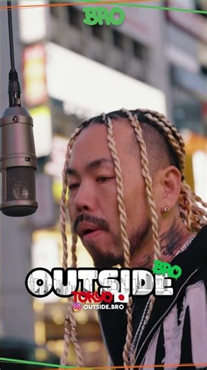 Sho - Sho Pac | Outside Bro [Tokyo]🇯🇵