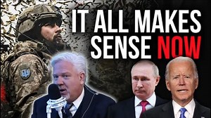 Glenn Beck: Something REALLY doesn't make sense about the west’s response to Russia-Ukraine war
